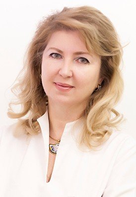 Светлана Юрьевна Турченко