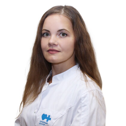 Ольга Юрьевна Швецова