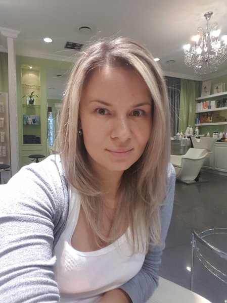 Анастасия Георгиевна Акулинина