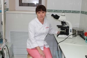 Мария Марсовна Павлычева