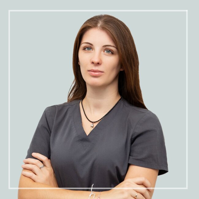 Анастасия Викторовна Озимко