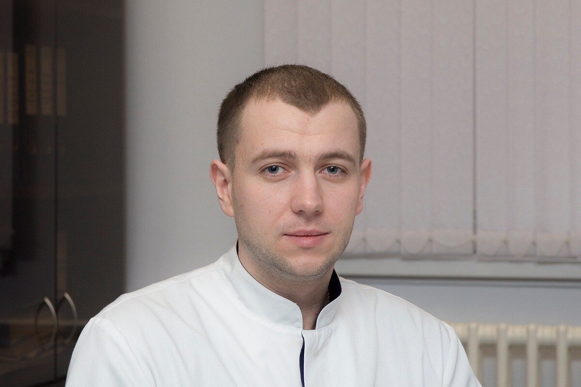 Андрей Алексеевич Зотов
