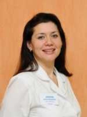 Елена Геннадьевна Шведова