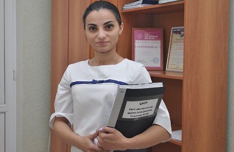 Эллада Рафаиловна Халилова