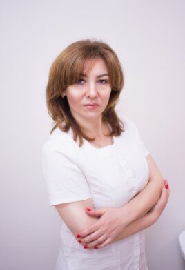 Ольга Пудова