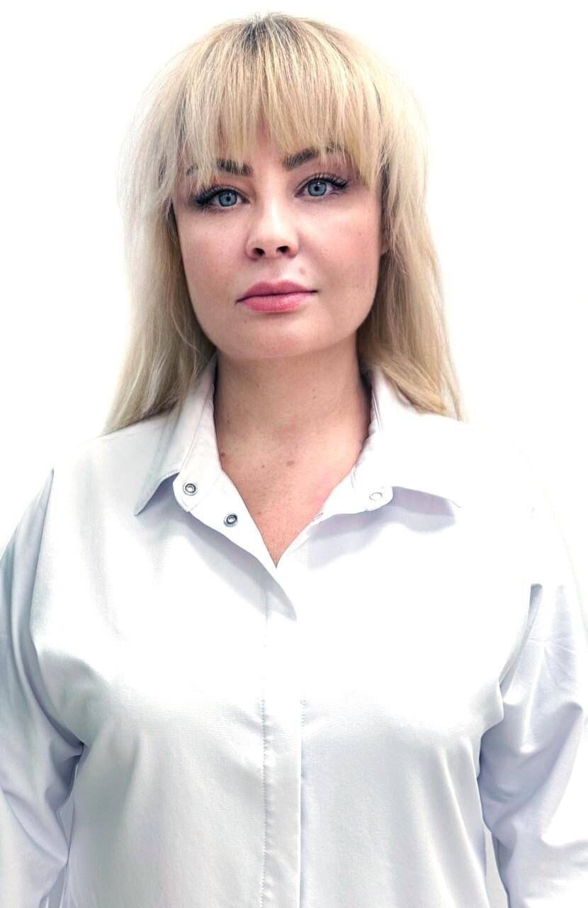 Нина Викторовна Плавская