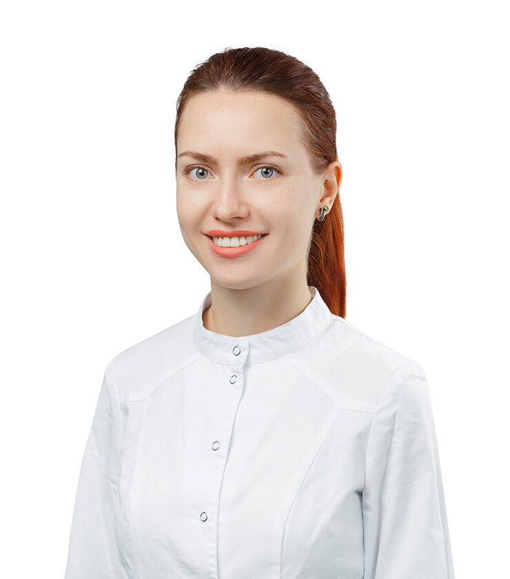 Светлана Владимировна Белухина