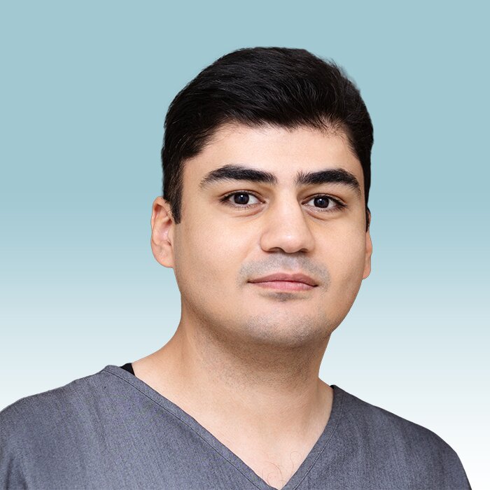 Заур Чингиз оглы Ибрагимов