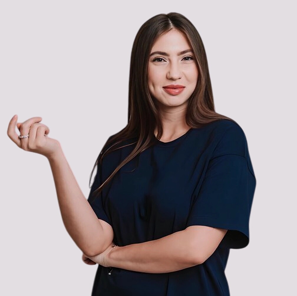 Кристина Александровна Борискина