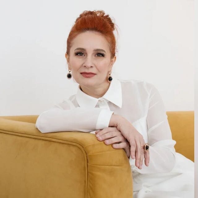 Мария Николаевна Никандрова