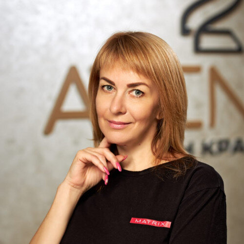 Светлана Скрипник