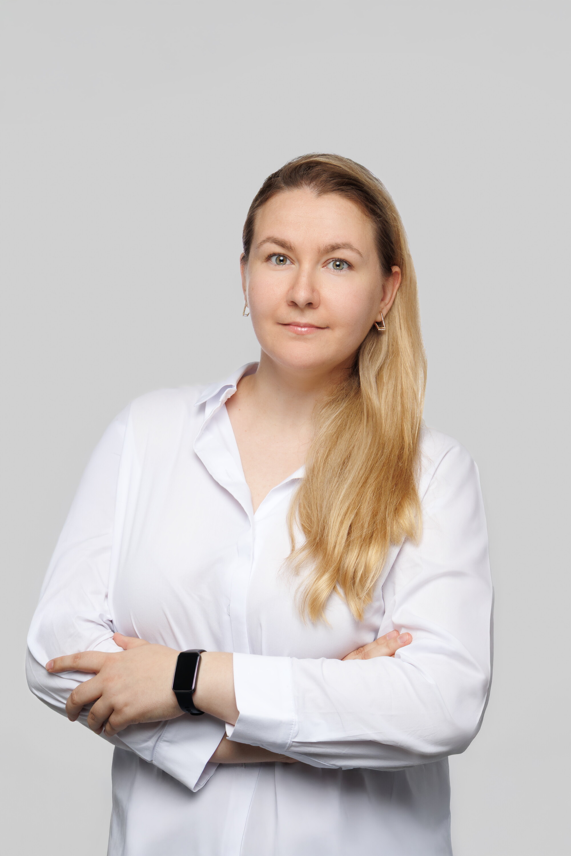 Анна Сергеевна Иванникова