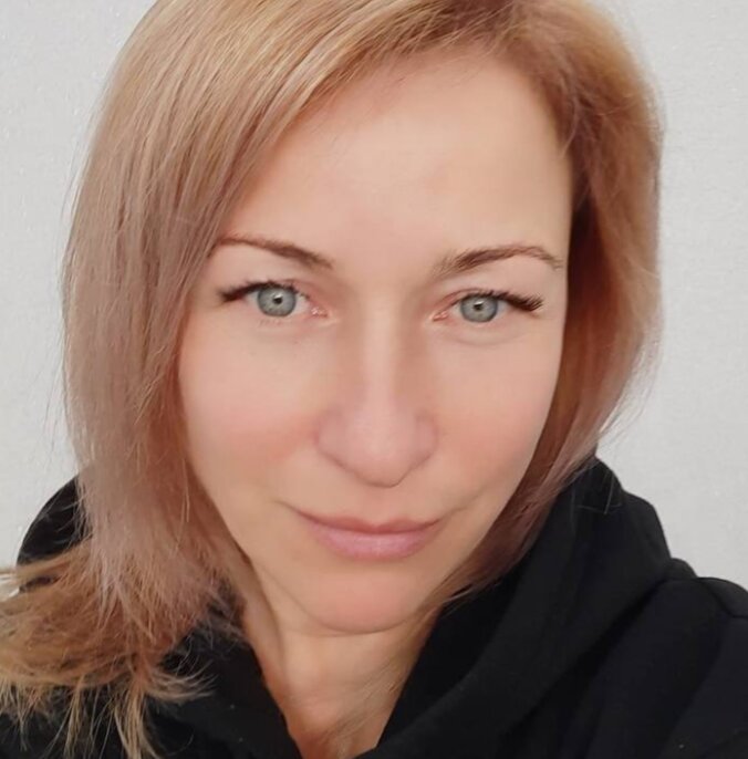 Алина Савина