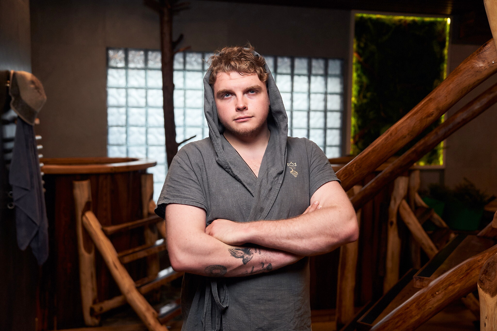 Борис Александрович Серенко