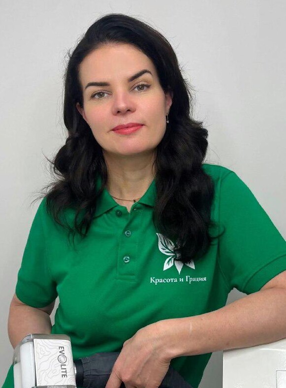 Надежда Сергеевна Пантелеева