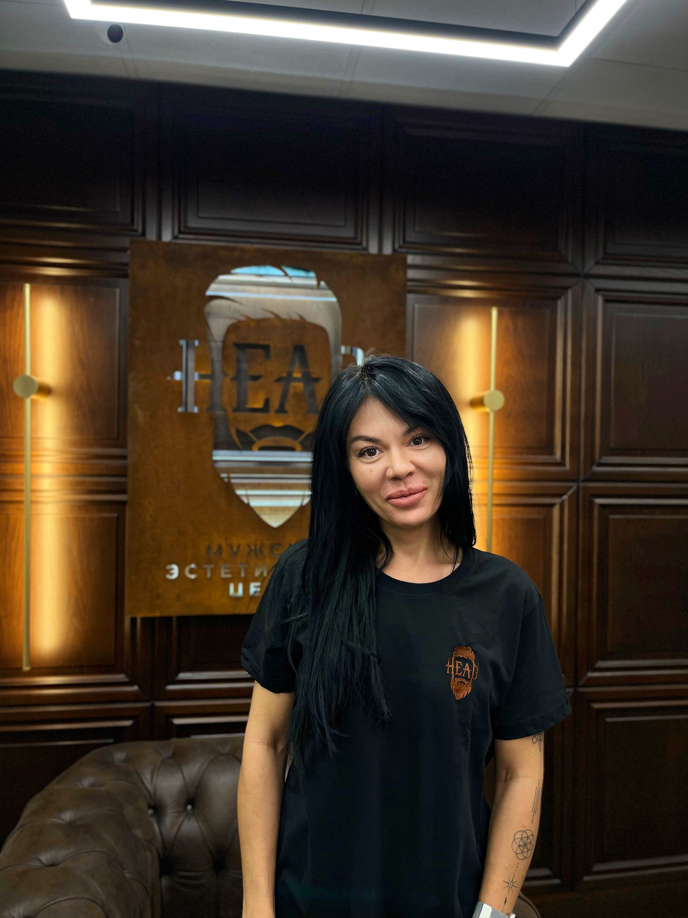 Виктория Солодилова