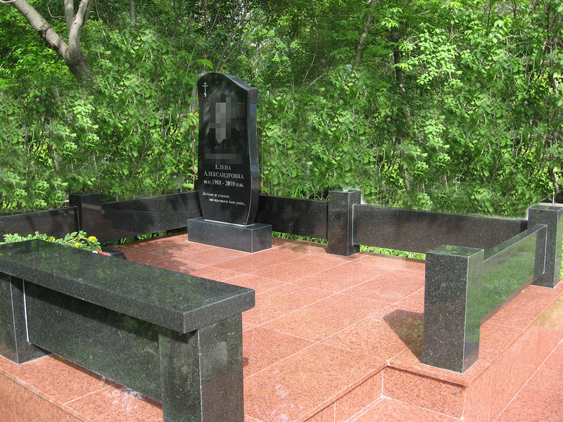 Гранит самара
