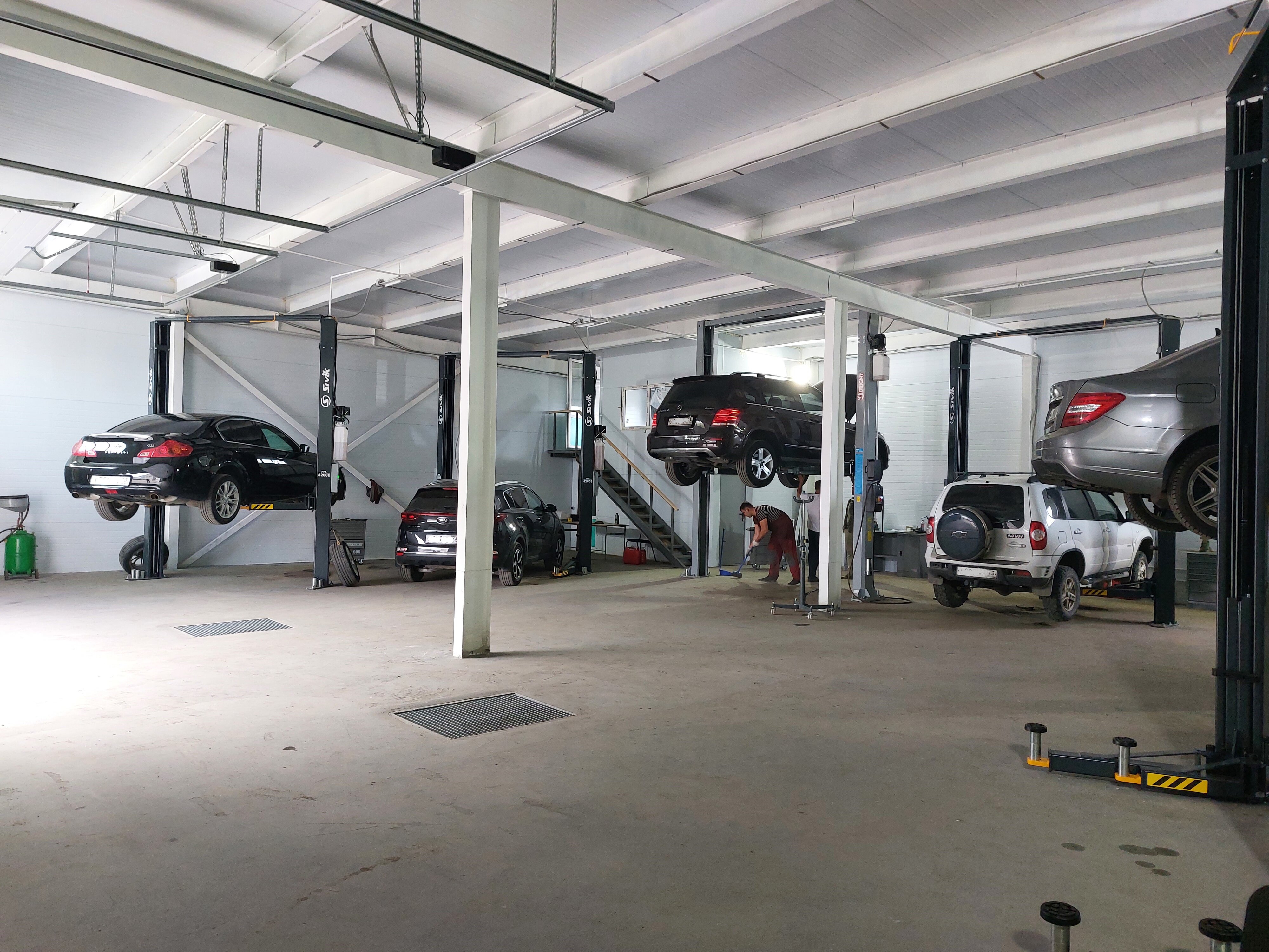 Замена двигателя Lexus (Лексус) в Ульяновске рядом со мной на карте ...