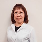 Ольга Андреевна Албычакова