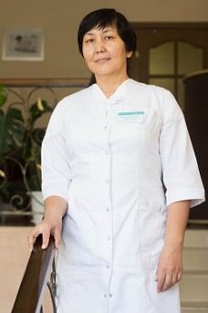 Светлана Дмитриевна Дарханова