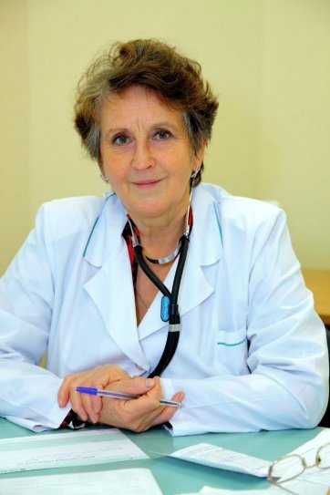 Нина Семеновна Балашова