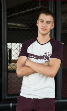 Тимофей Лысенко