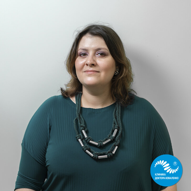 Маргарита Сергеевна Устина