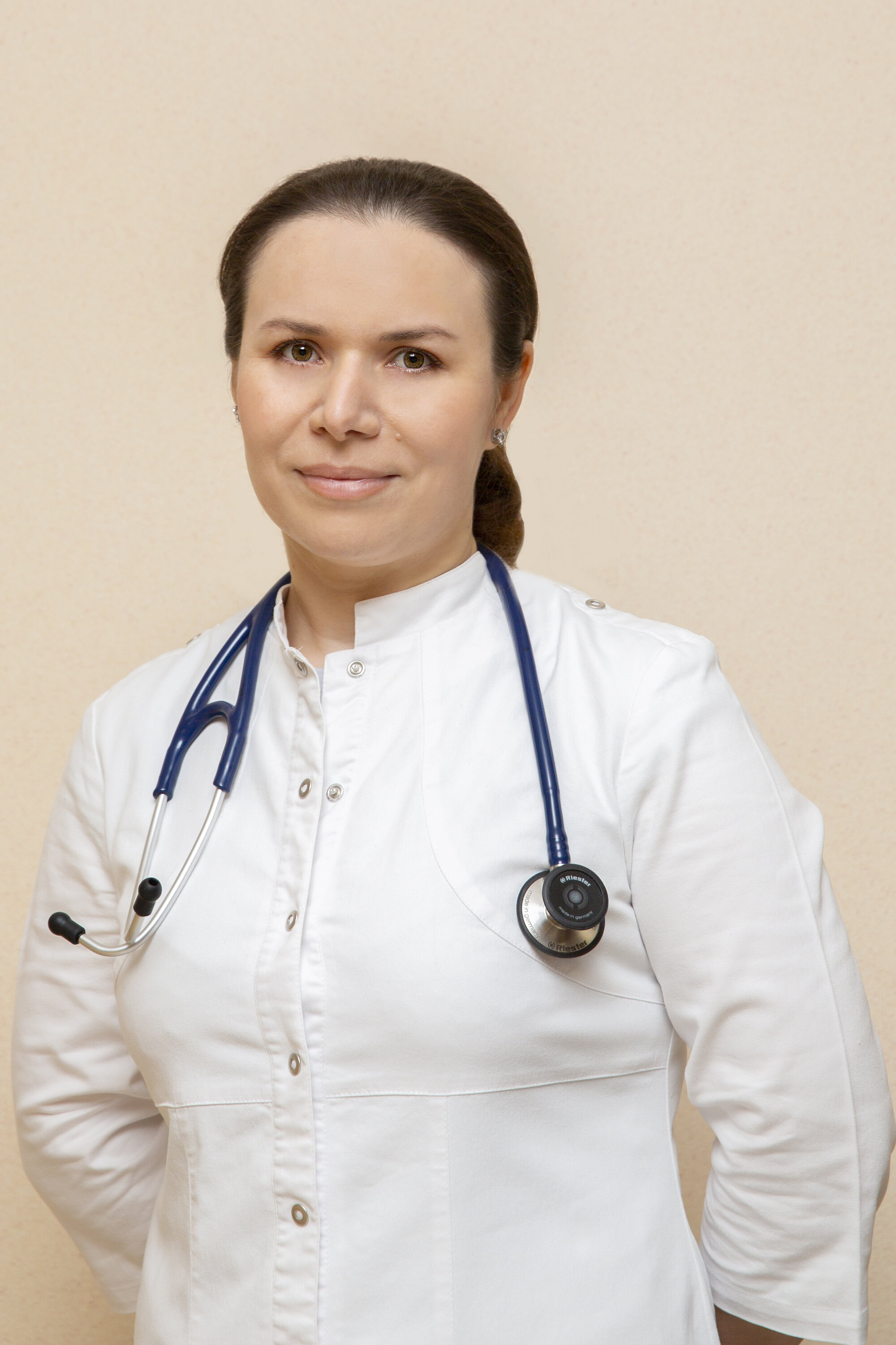 Фатима Магомедсултановна Магомедова