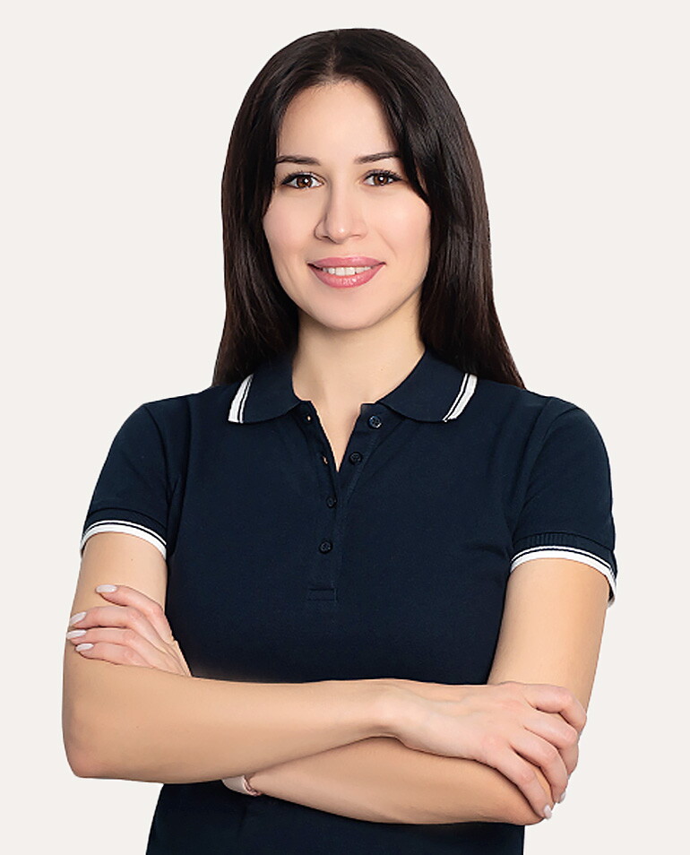 Любовь Альбертовна Чабиева