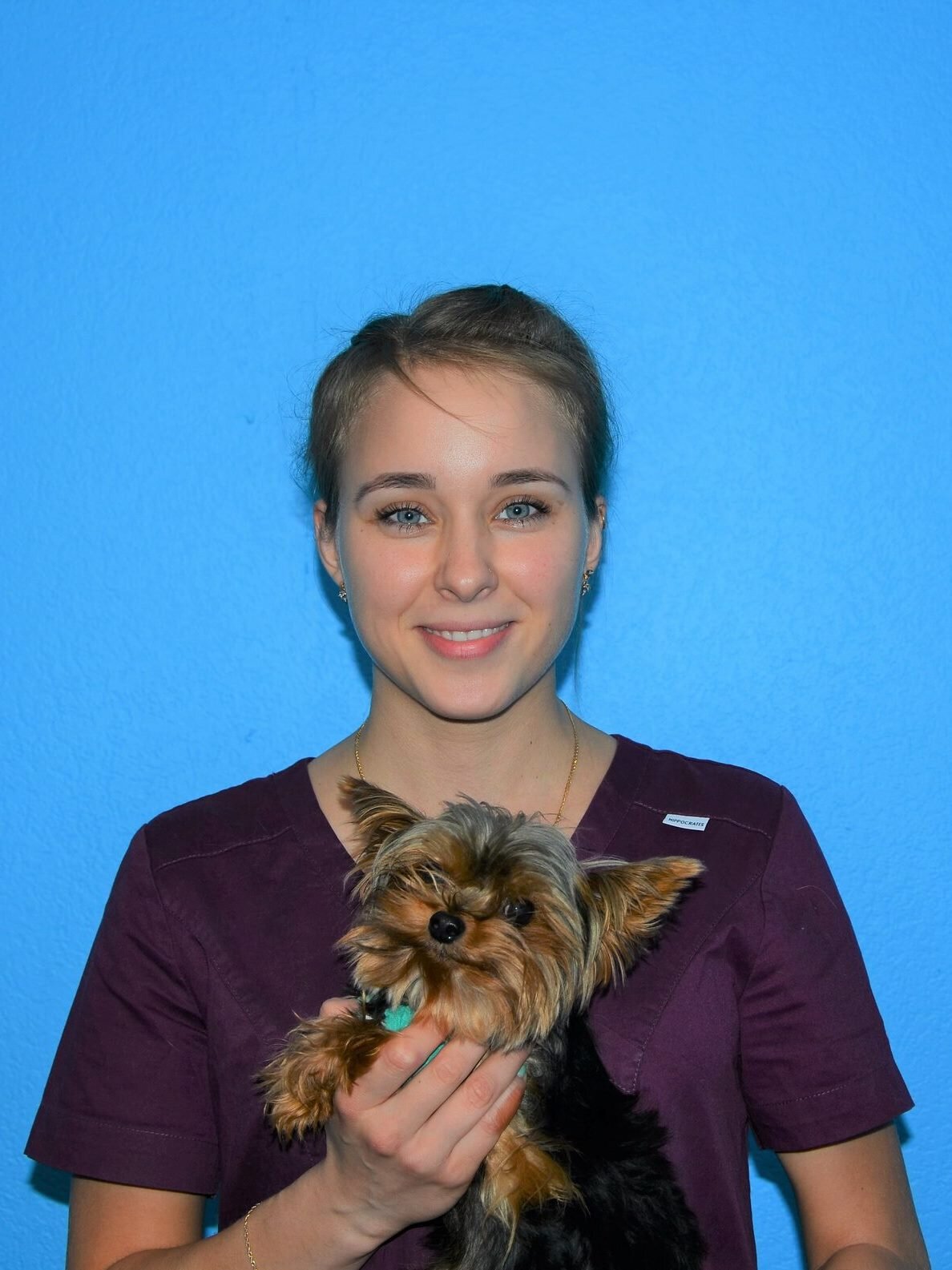 Алена Владимировна Воропаева