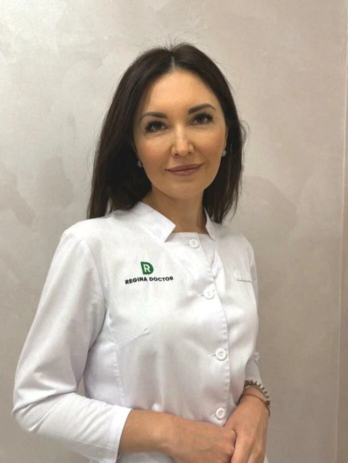 Гульнур Рифкатовна Якупова