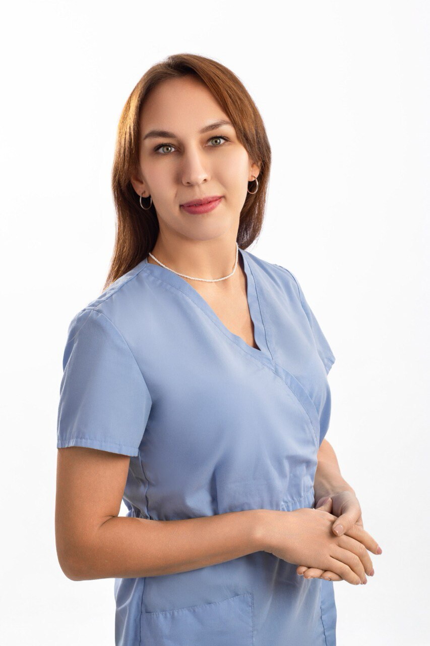 Гульназ Гафуровна Зарипова