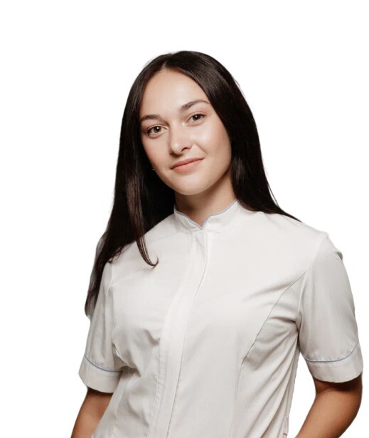 Кристина Сергеевна Кошева