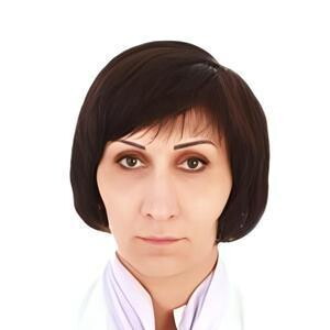 Оксана Петровна Будрик