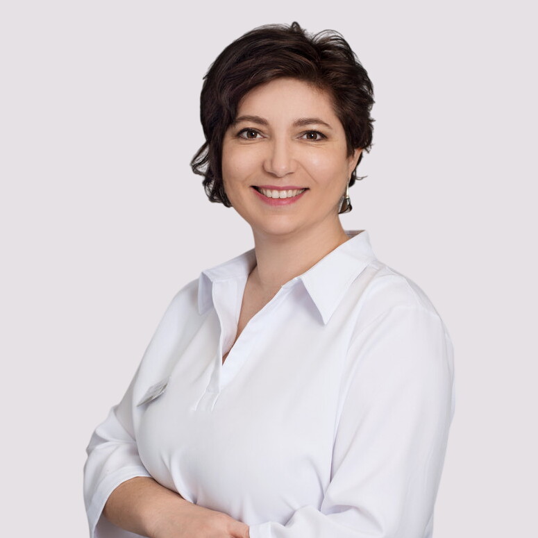 Елена Святославовна Леженина