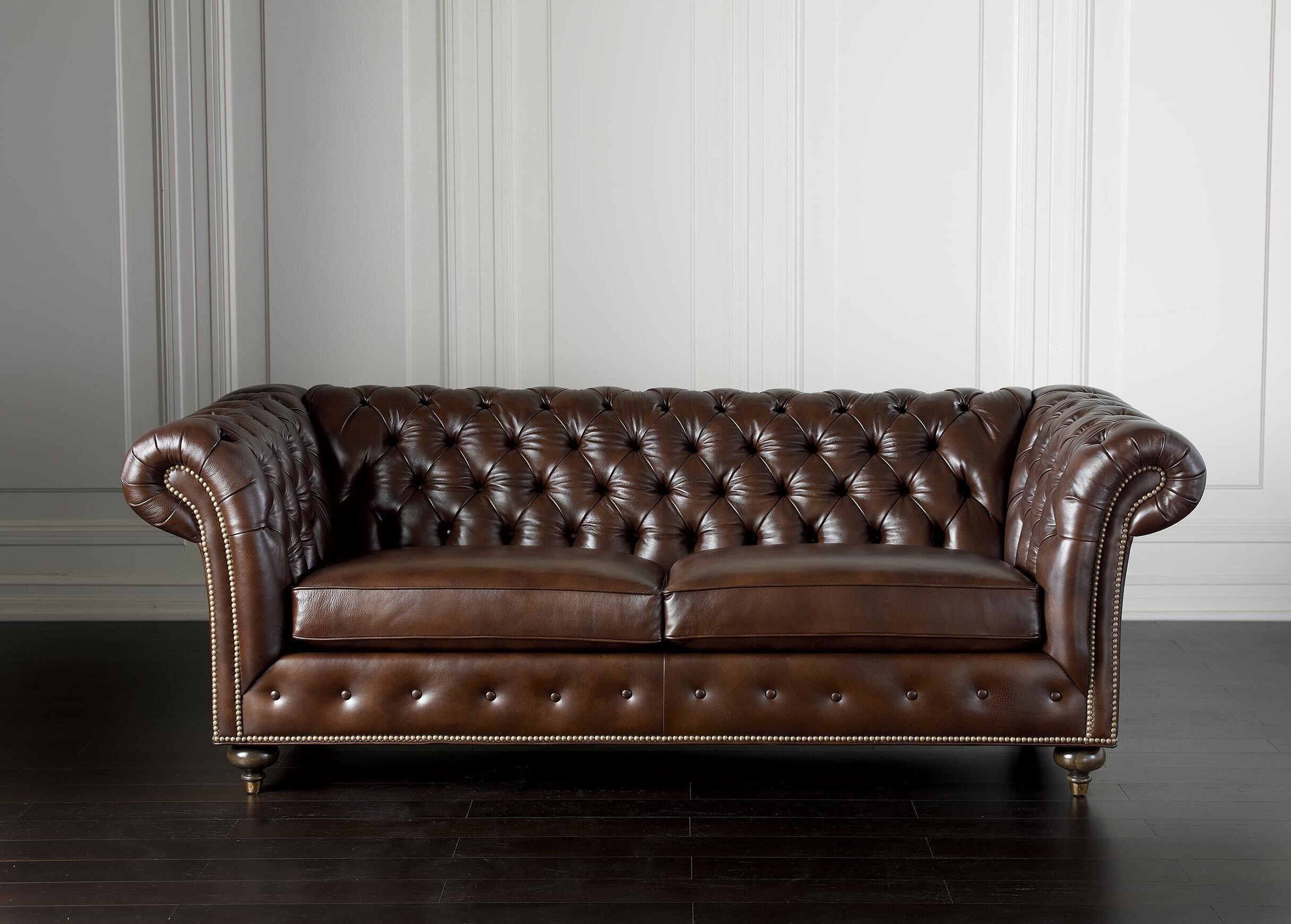 Leather Sofa