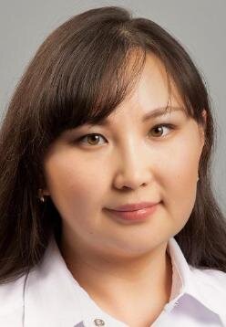 Виктория Николаевна Гунаева