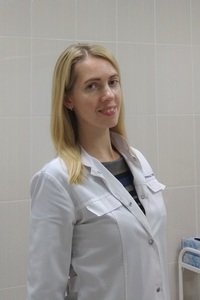 Алина Михайловна Берлизова