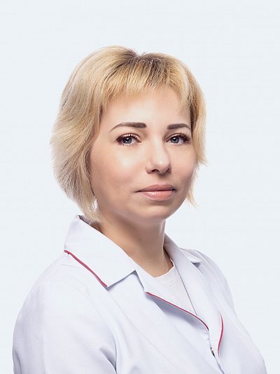 Анна Григорьевна Журавель