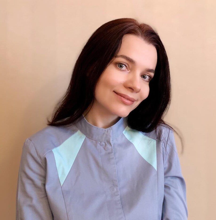 Екатерина Алексеевна Гущина