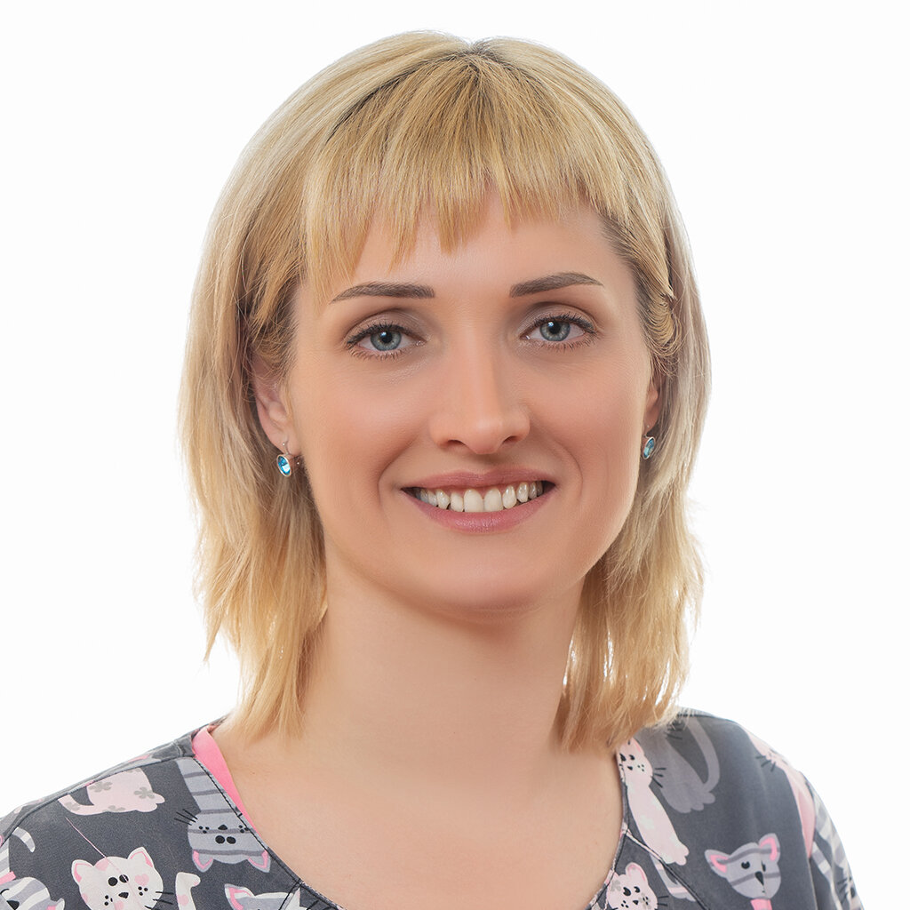 Ольга Сергеевна Куприянова