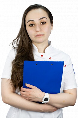 Салимат Амуровна Дышекова