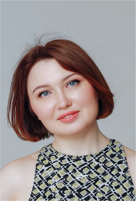 Анна Черняева