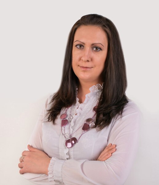 Елена Владимировна Голикова