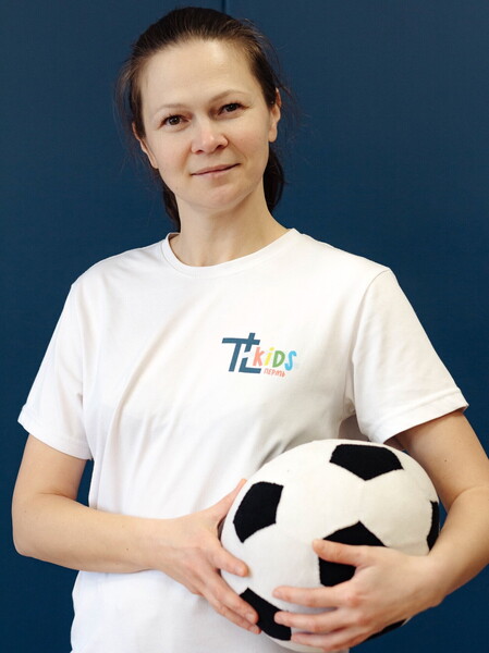 Анна Кылосова
