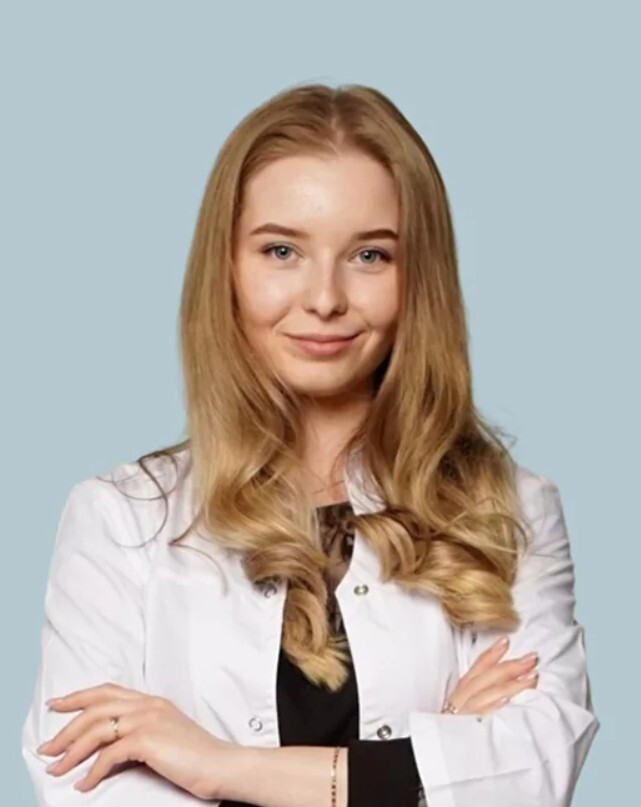 Динара Фатиховна Искандярова