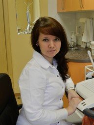 Ирина Николаевна Горюнова