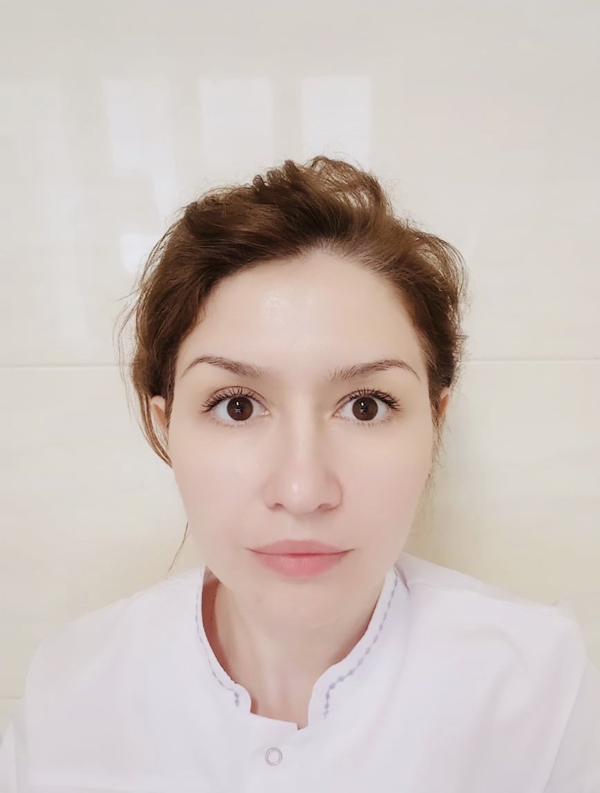 Ирина Уряднова
