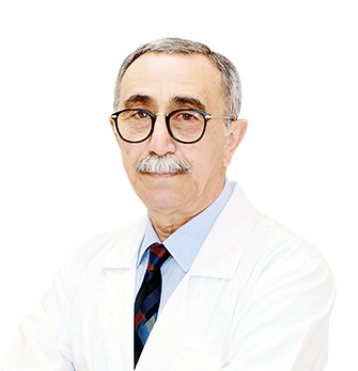 Валерий Александрович Израилов