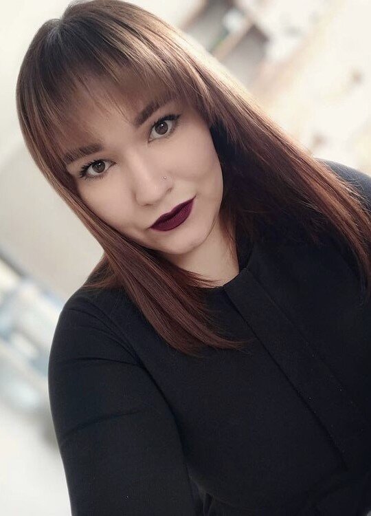 Екатерина Сергеевна Якимова